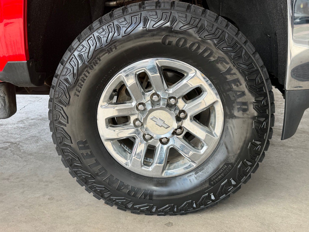 2016 Chevrolet Silverado 1500 Image 48