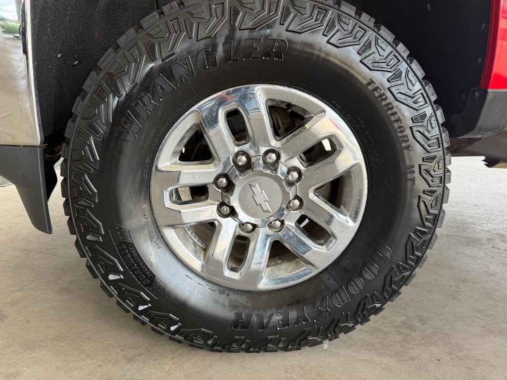 2016 Chevrolet Silverado 1500 Image 49