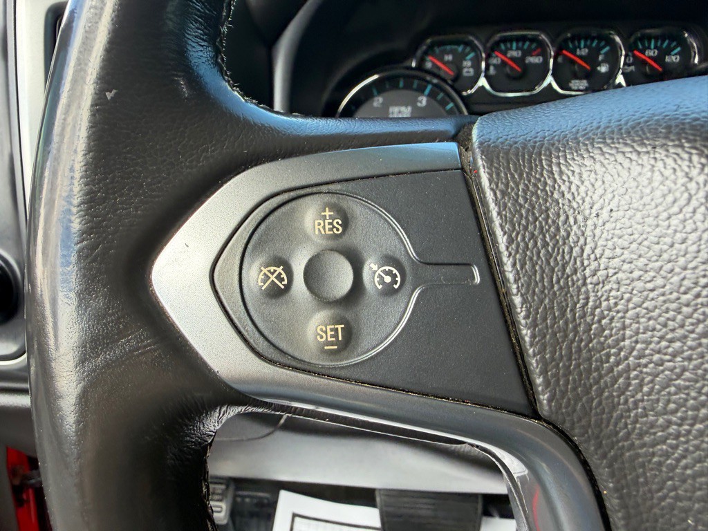 2016 Chevrolet Silverado 1500 Image 52