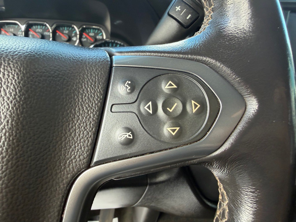 2016 Chevrolet Silverado 1500 Image 53