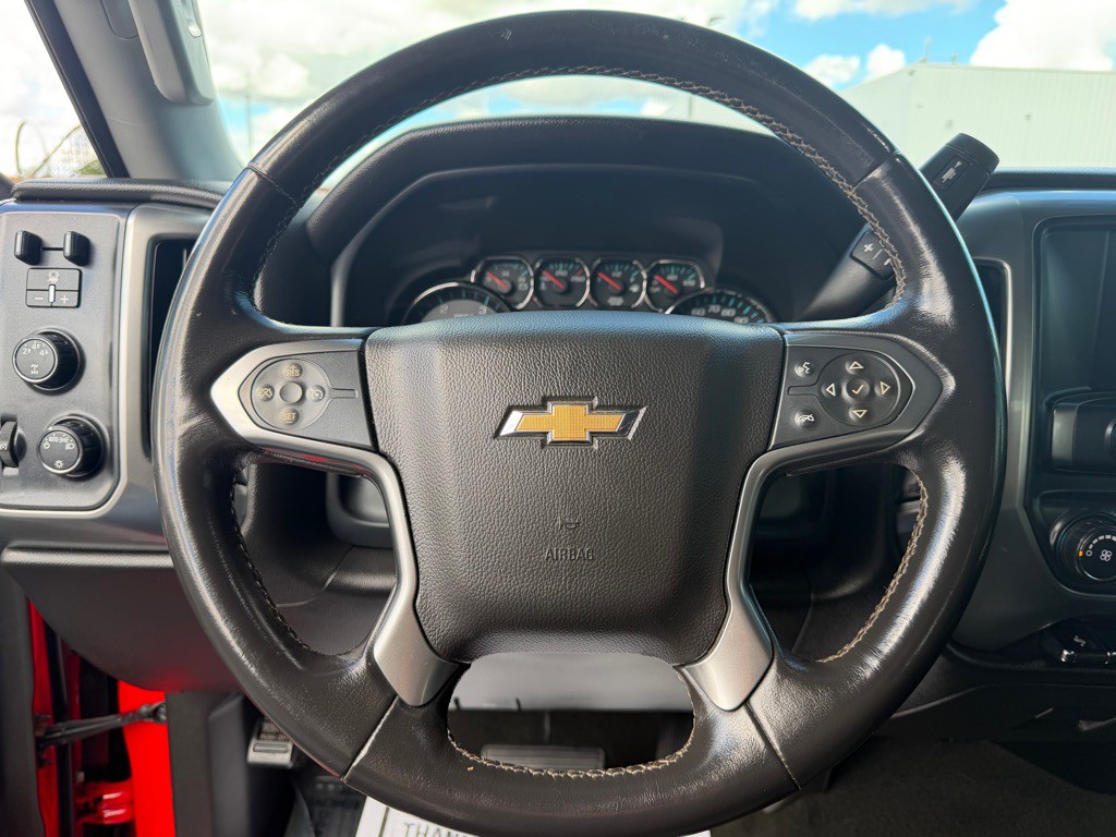 2016 Chevrolet Silverado 1500 Image 54