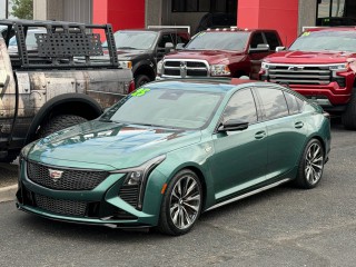 Image for 2025 Cadillac Ct5-v Blackwing ID: 7684848
