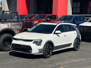 Image for 2023 Kia Niro WAVE ID: 7687615