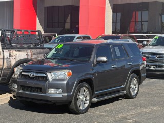 Image for 2010 Toyota 4Runner SR5 ID: 7689321