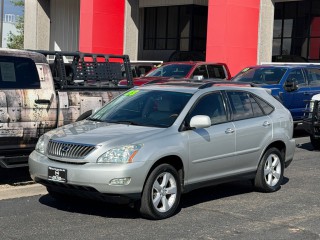 Image for 2008 Lexus RX 350 ID: 7689591