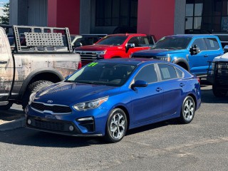 Image for 2021 Kia Forte FE ID: 7707293