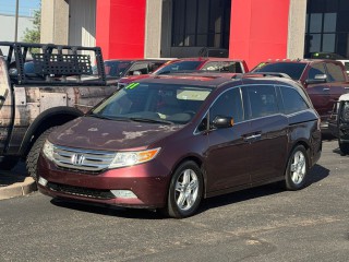 Image for 2011 Honda Odyssey Touring ID: 7707295