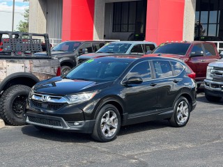 Image for 2019 Honda CR-V EXL ID: 7707322