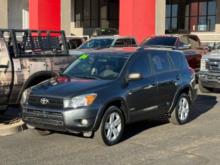 Image for 2006 Toyota Rav4 Sport ID: 7720850