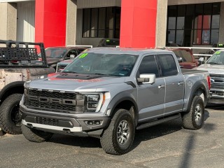 Image for 2023 Ford F-150 Raptor ID: 7724381