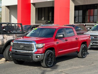 Image for 2019 Toyota Tundra CREWMAX SR5 ID: 7730006