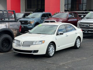 Image for 2012 Lincoln MKZ Hybrid ID: 7738231