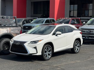 Image for 2017 Lexus RX 350 BASE ID: 7738436