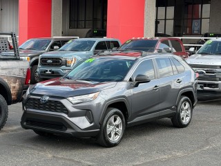 Image for 2024 Toyota Rav4 LE ID: 7740878