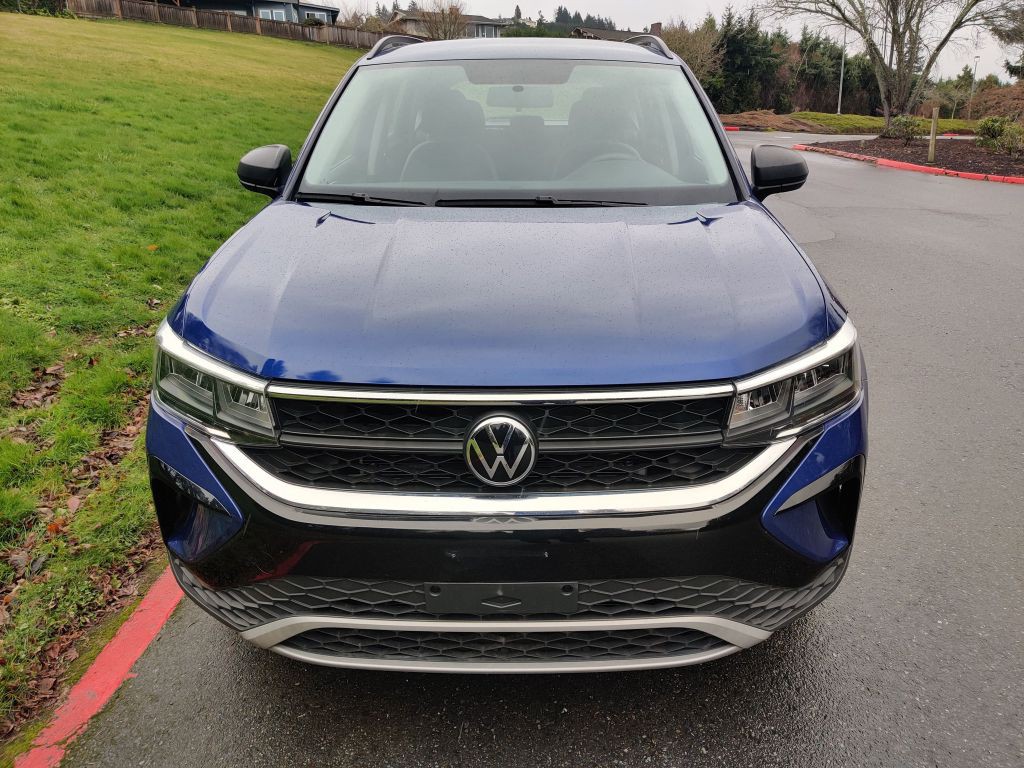2022 Volkswagen Taos Image 5