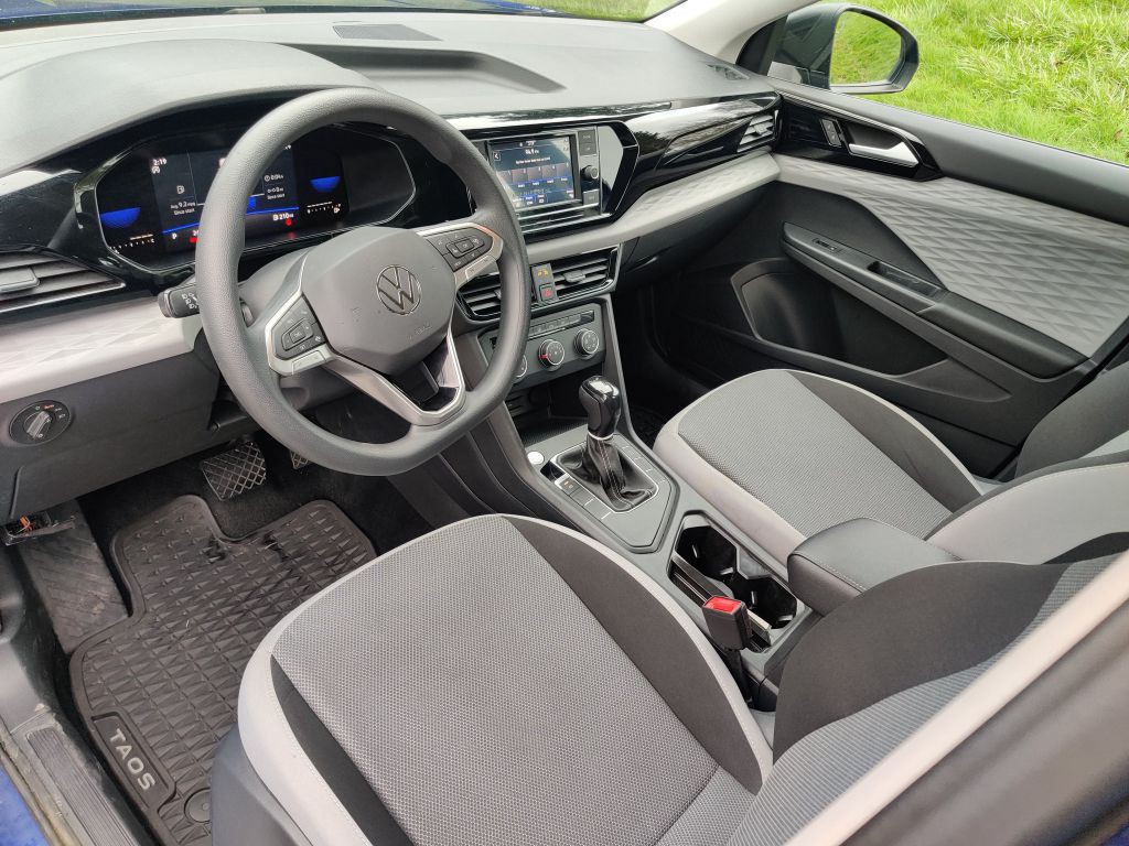 2022 Volkswagen Taos Image 7