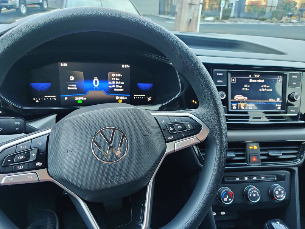 2022 Volkswagen Taos Image 15