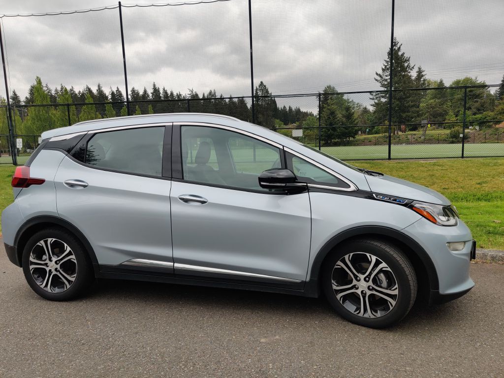 2020 Chevrolet Bolt EV Image 4
