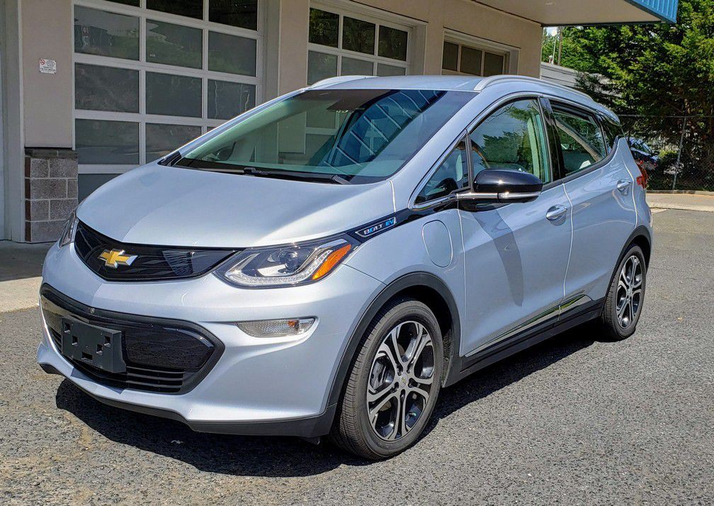 2020 Chevrolet Bolt EV Image 5