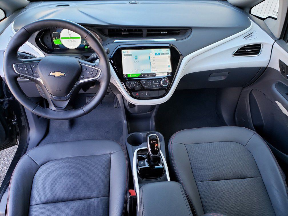 2020 Chevrolet Bolt EV Image 7