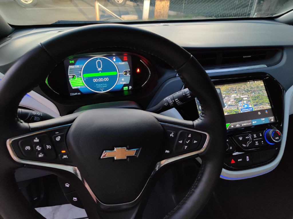2020 Chevrolet Bolt EV Image 8