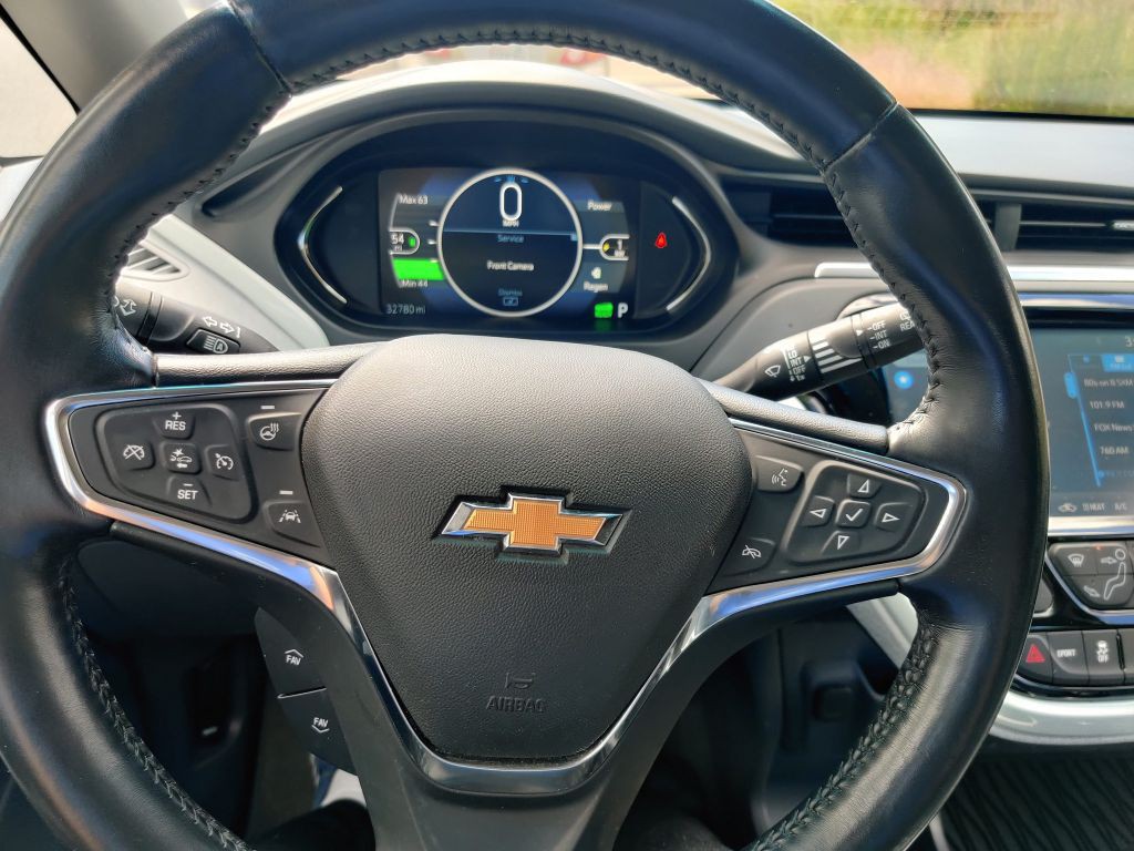 2020 Chevrolet Bolt EV Image 9