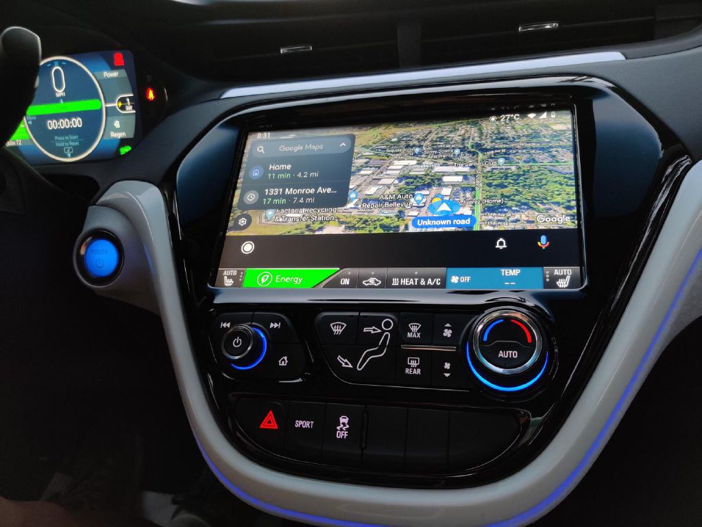 2020 Chevrolet Bolt EV Image 12