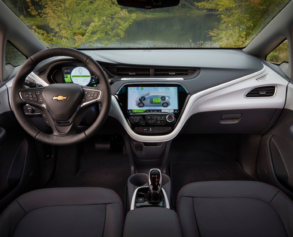 2020 Chevrolet Bolt EV Image 13