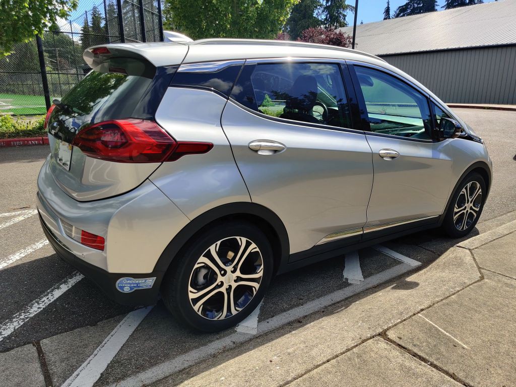 2020 Chevrolet Bolt EV Image 14