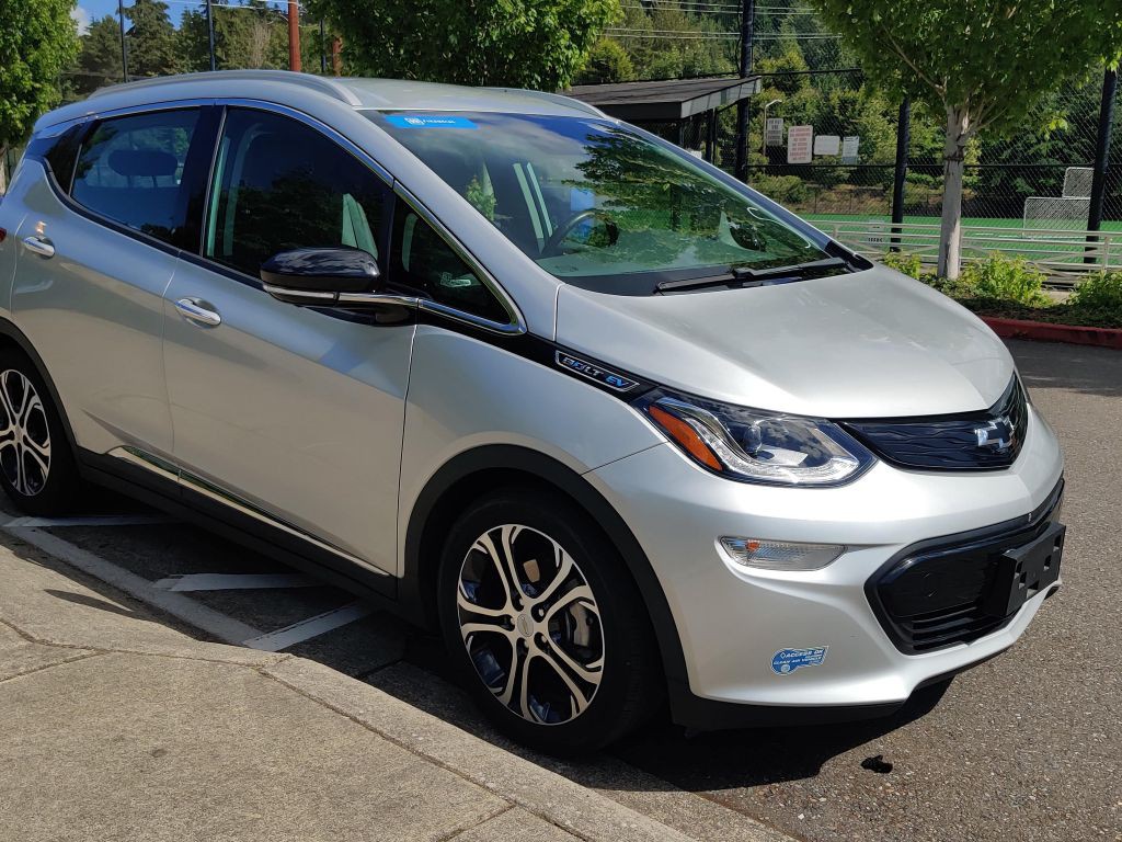 2020 Chevrolet Bolt EV Image 15