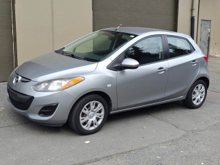 Image for 2011 Mazda Mazda2  ID: 6715142
