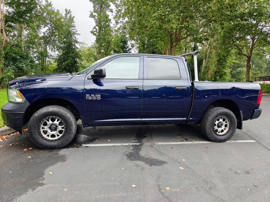 2013 RAM 1500 Image 2