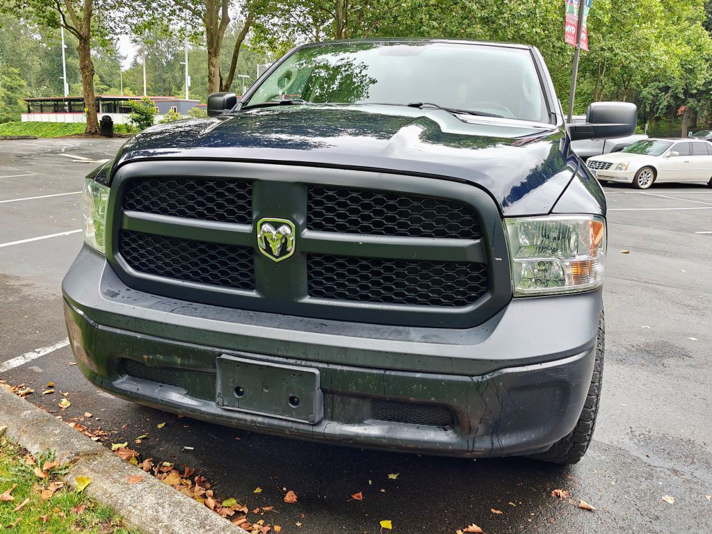 2013 RAM 1500 Image 4