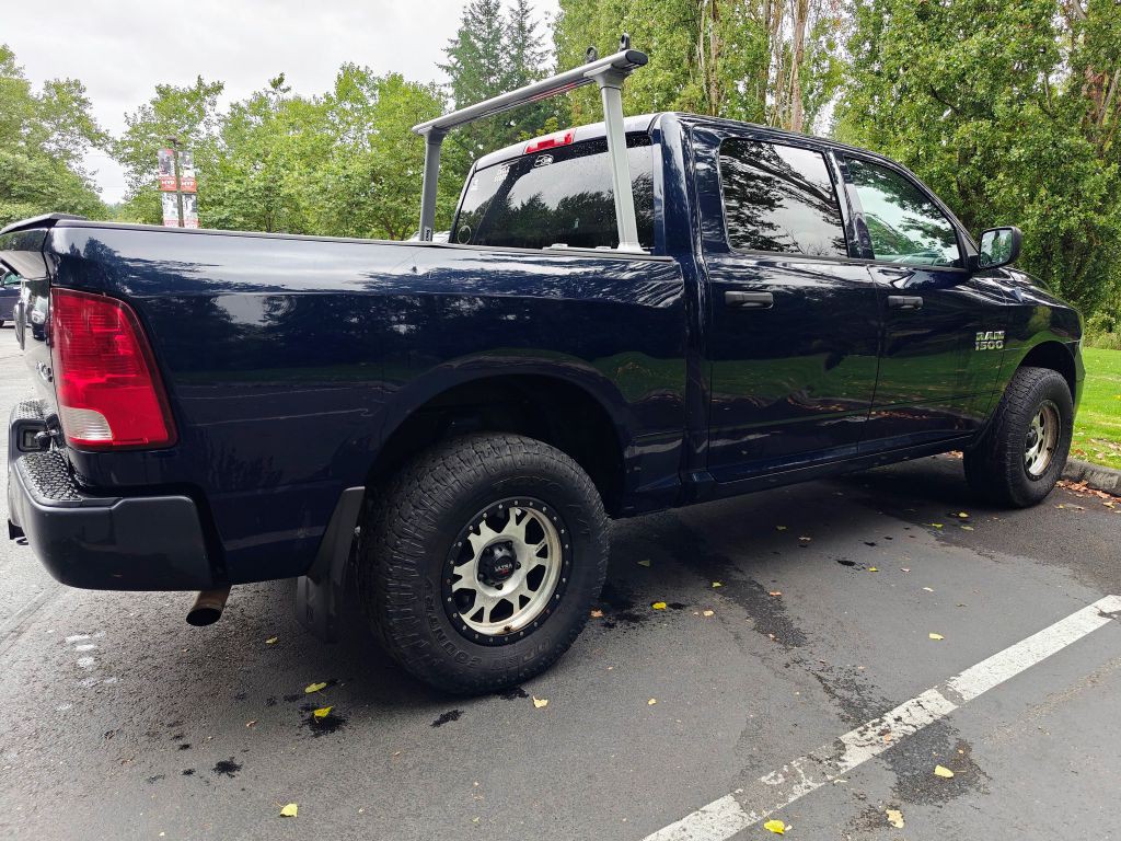 2013 RAM 1500 Image 7
