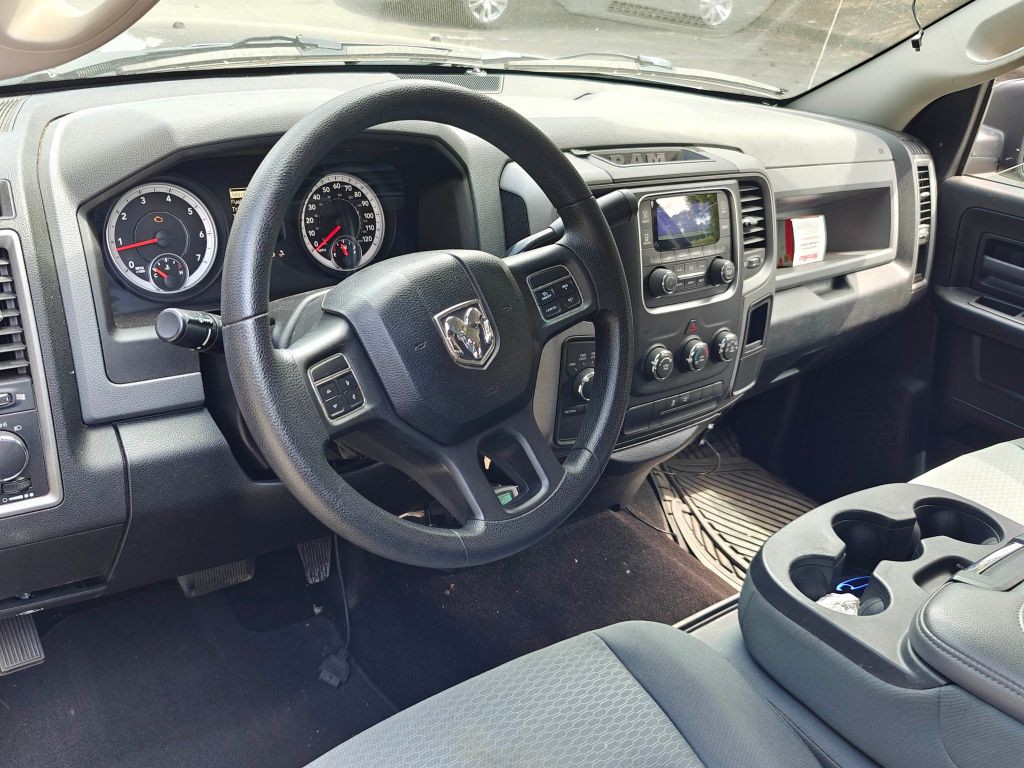 2013 RAM 1500 Image 8