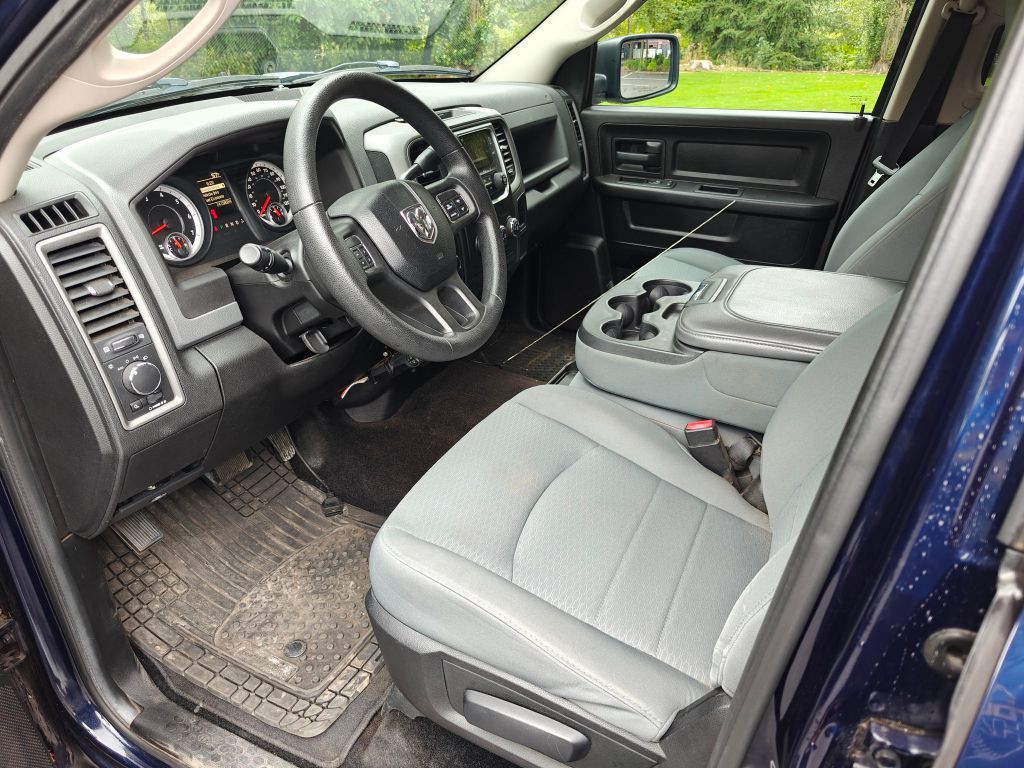2013 RAM 1500 Image 11