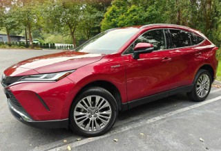 Image for 2021 Toyota Venza XLE Premium ID: 6814949