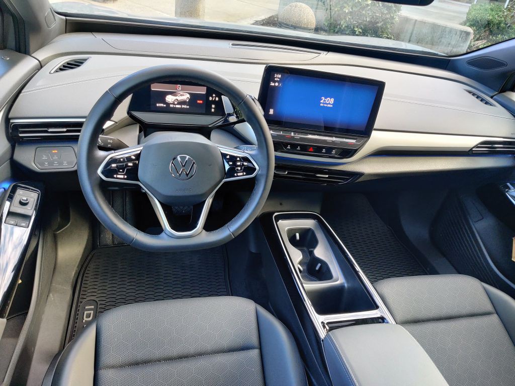 2023 Volkswagen Id.4 Image 5