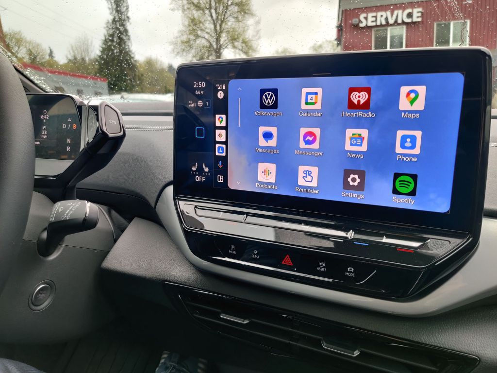 2023 Volkswagen Id.4 Image 6