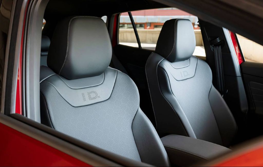 2023 Volkswagen Id.4 Image 9