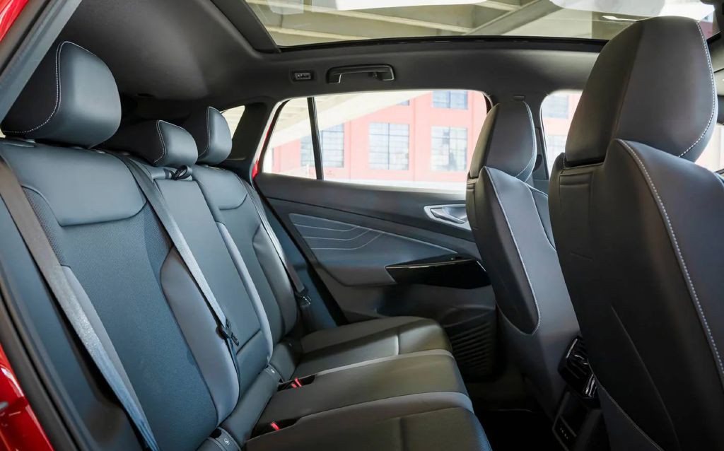 2023 Volkswagen Id.4 Image 10
