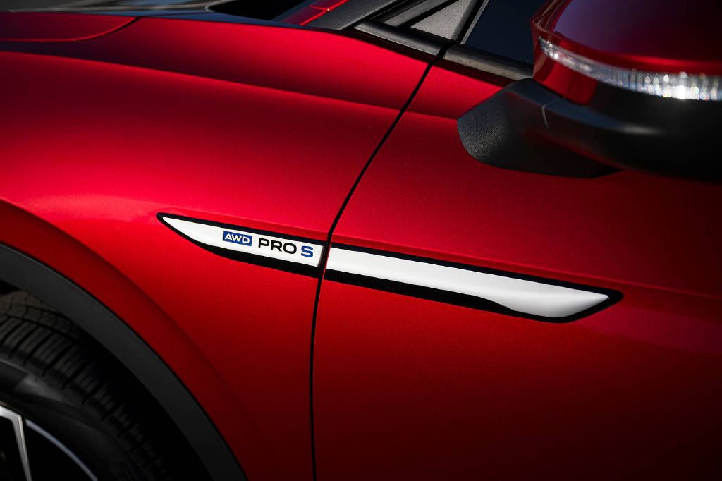 2023 Volkswagen Id.4 Image 14