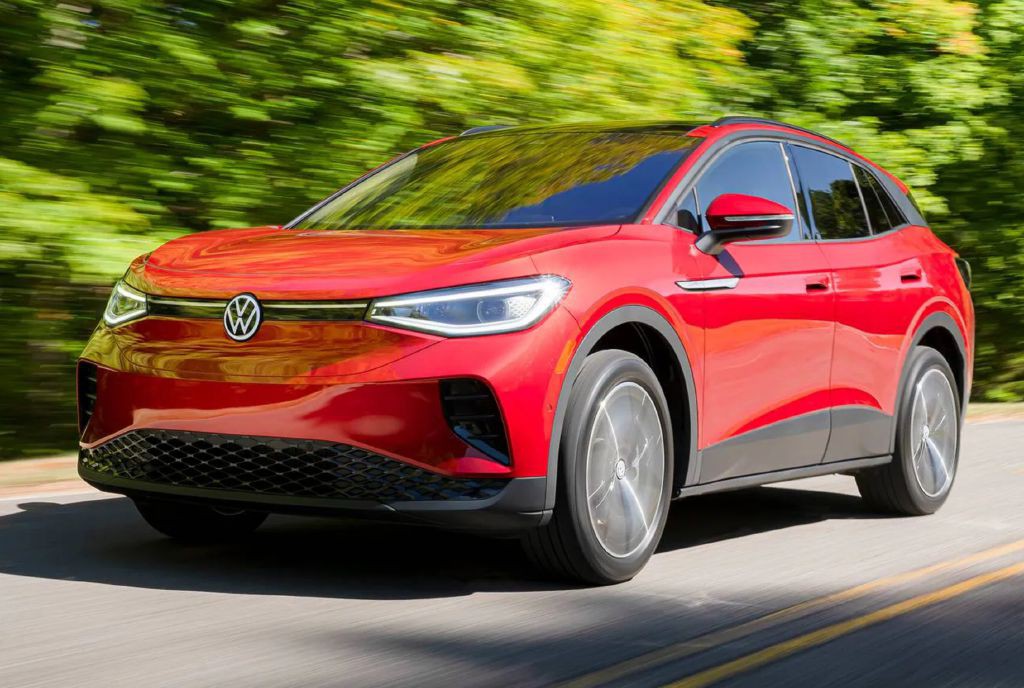 2023 Volkswagen Id.4 Image 15