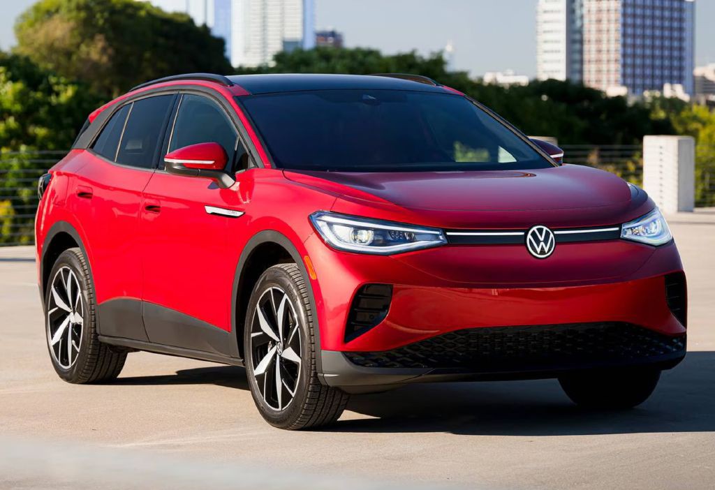 2023 Volkswagen Id.4 Image 16