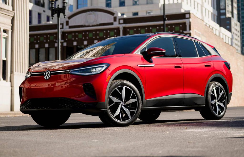 2023 Volkswagen Id.4 Image 17