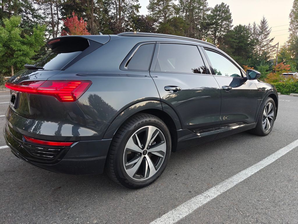 2024 Audi Q8 E-tron Image 6