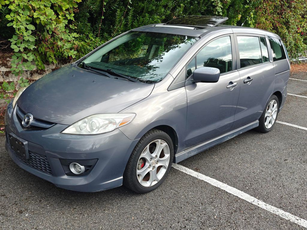 2010 Mazda Mazda5 Image 1