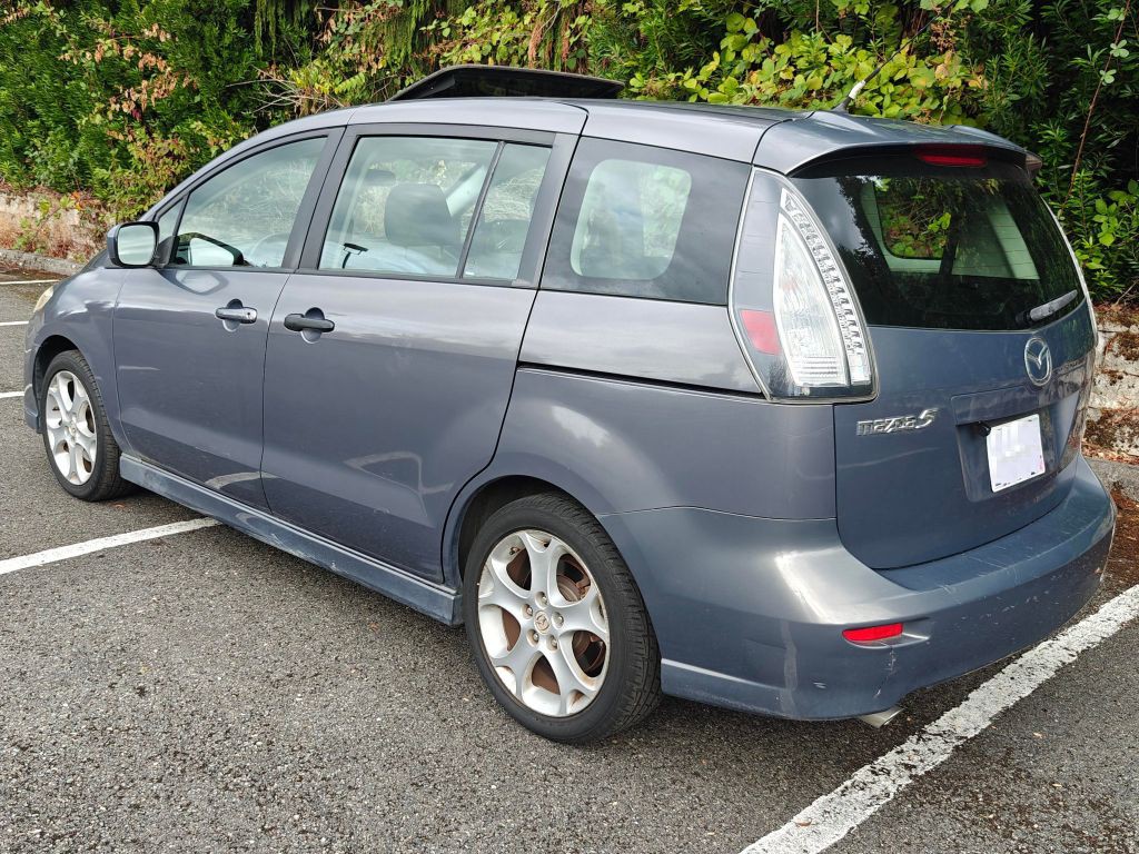 2010 Mazda Mazda5 Image 4