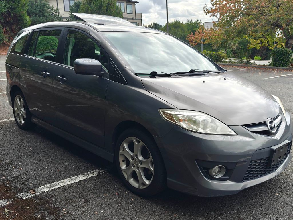 2010 Mazda Mazda5 Image 5