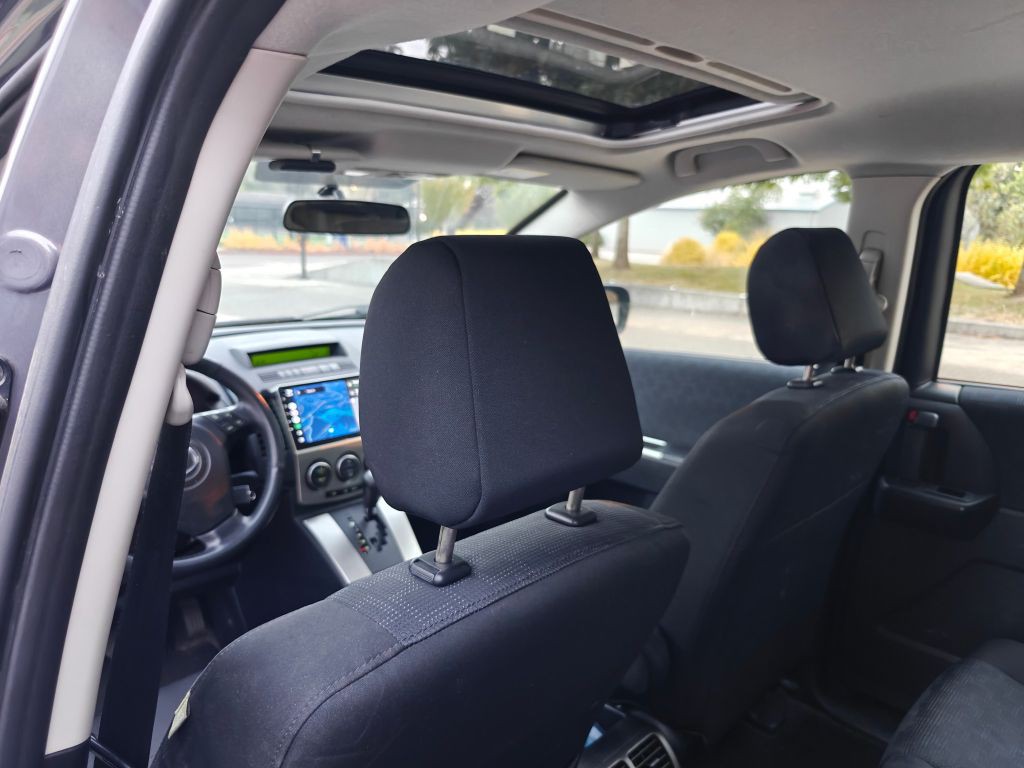 2010 Mazda Mazda5 Image 8